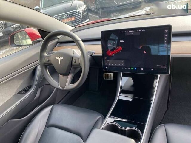 Тесла Модель 3, объемом двигателя 0 л и пробегом 89 тыс. км за 18700 $, фото 10 на Automoto.ua