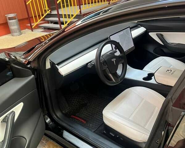 Тесла Модель 3, об'ємом двигуна 0 л та пробігом 45 тис. км за 18500 $, фото 9 на Automoto.ua