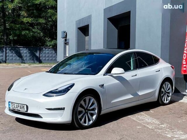 Тесла Модель 3, об'ємом двигуна 0 л та пробігом 75 тис. км за 21999 $, фото 3 на Automoto.ua