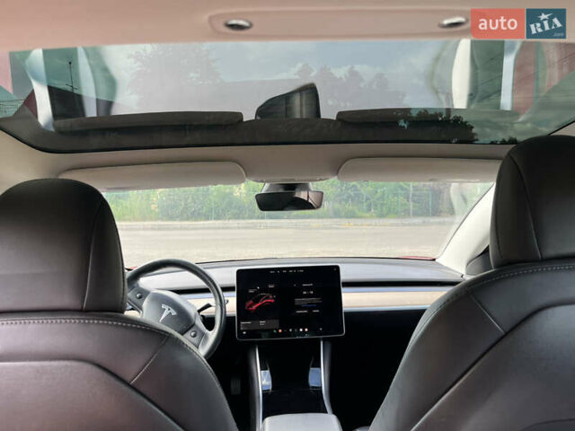 Тесла Модель 3, объемом двигателя 0 л и пробегом 90 тыс. км за 17700 $, фото 21 на Automoto.ua