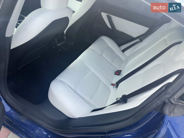 Тесла Модель 3, объемом двигателя 0 л и пробегом 148 тыс. км за 17500 $, фото 9 на Automoto.ua