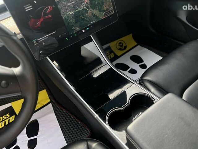 Тесла Модель 3, объемом двигателя 0 л и пробегом 133 тыс. км за 15990 $, фото 20 на Automoto.ua