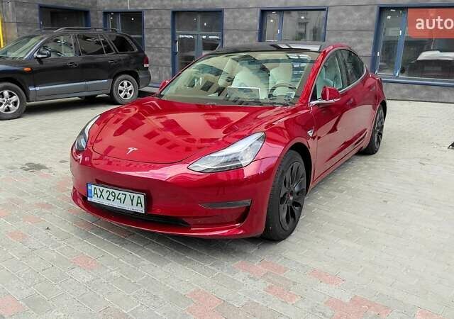 Тесла Модель 3, объемом двигателя 0 л и пробегом 31 тыс. км за 19400 $, фото 37 на Automoto.ua