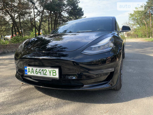 Тесла Модель 3, об'ємом двигуна 0 л та пробігом 107 тис. км за 18900 $, фото 4 на Automoto.ua