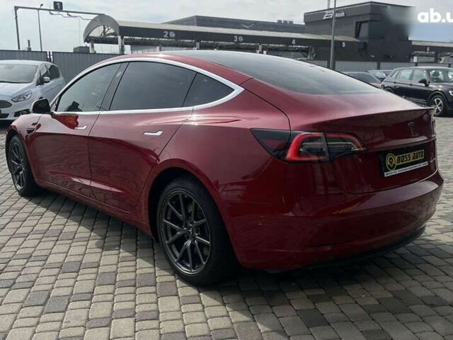 Тесла Модель 3, объемом двигателя 0 л и пробегом 133 тыс. км за 15990 $, фото 4 на Automoto.ua