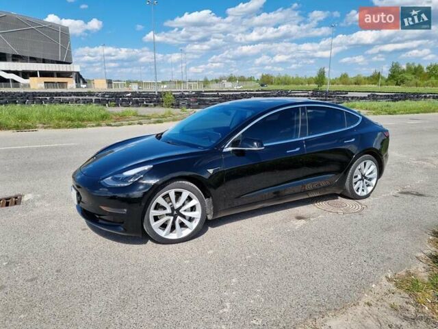 Тесла Модель 3, об'ємом двигуна 0 л та пробігом 47 тис. км за 20500 $, фото 13 на Automoto.ua