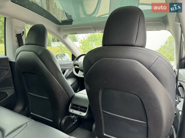 Тесла Модель 3, объемом двигателя 0 л и пробегом 85 тыс. км за 15000 $, фото 10 на Automoto.ua