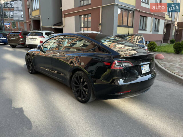 Тесла Модель 3, объемом двигателя 0 л и пробегом 84 тыс. км за 15300 $, фото 6 на Automoto.ua