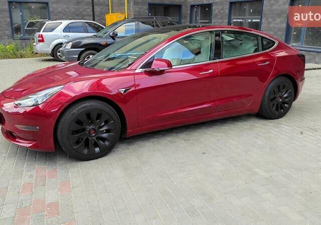 Тесла Модель 3, объемом двигателя 0 л и пробегом 31 тыс. км за 19400 $, фото 6 на Automoto.ua