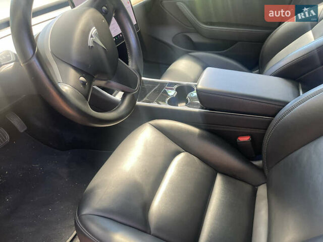 Тесла Модель 3, объемом двигателя 0 л и пробегом 128 тыс. км за 18300 $, фото 26 на Automoto.ua