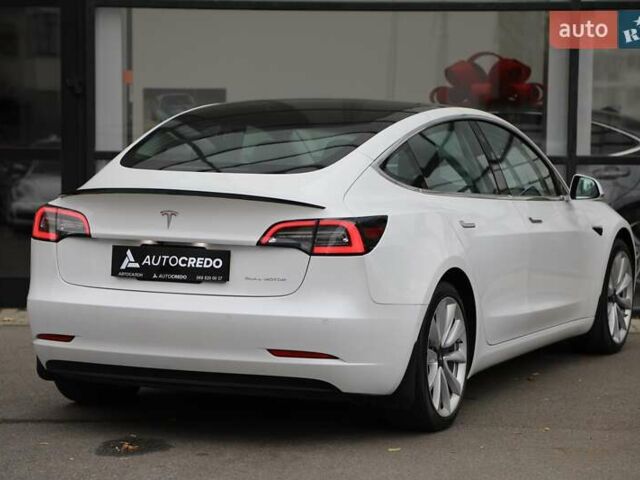 Тесла Модель 3, об'ємом двигуна 0 л та пробігом 94 тис. км за 19000 $, фото 1 на Automoto.ua