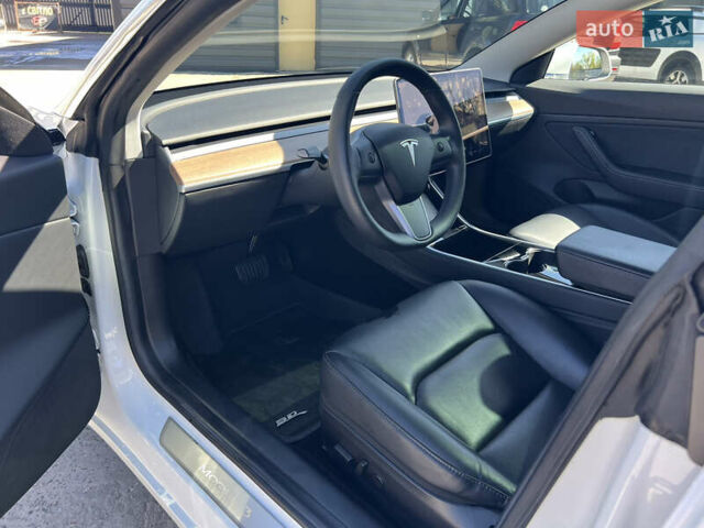 Тесла Модель 3, объемом двигателя 0 л и пробегом 63 тыс. км за 30000 $, фото 6 на Automoto.ua