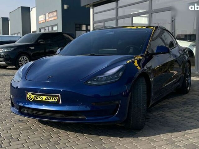 Тесла Модель 3, об'ємом двигуна 0 л та пробігом 91 тис. км за 19700 $, фото 2 на Automoto.ua