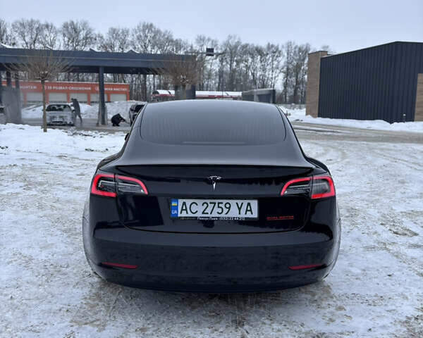 Тесла Модель 3, объемом двигателя 0 л и пробегом 119 тыс. км за 17500 $, фото 5 на Automoto.ua