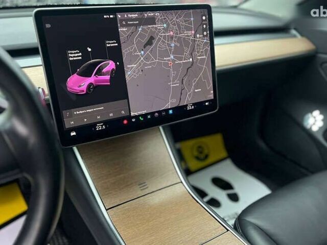 Тесла Модель 3, объемом двигателя 0 л и пробегом 95 тыс. км за 16800 $, фото 15 на Automoto.ua