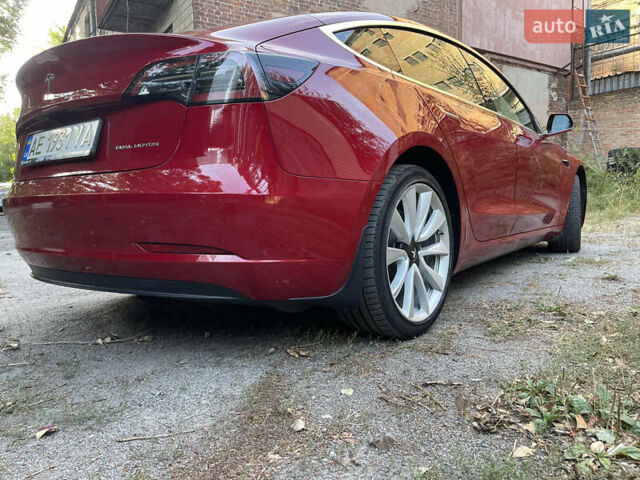 Тесла Модель 3, объемом двигателя 0 л и пробегом 128 тыс. км за 18300 $, фото 12 на Automoto.ua