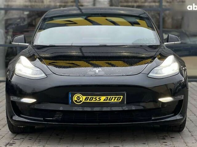Тесла Модель 3, объемом двигателя 0 л и пробегом 100 тыс. км за 19700 $, фото 1 на Automoto.ua
