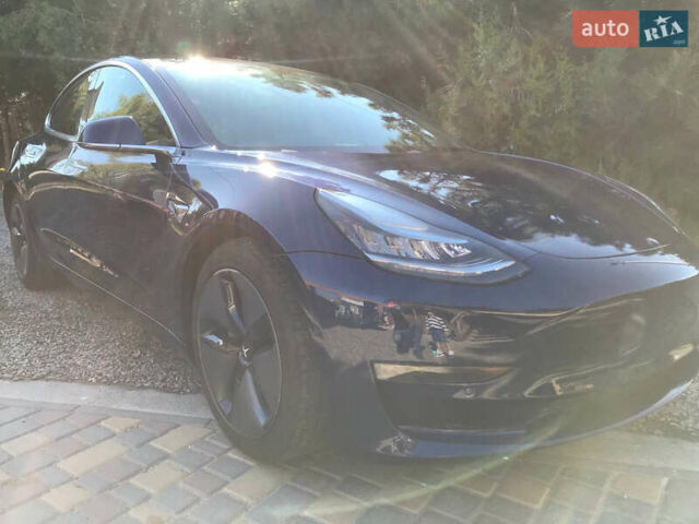 Тесла Модель 3, об'ємом двигуна 0 л та пробігом 40 тис. км за 36000 $, фото 1 на Automoto.ua