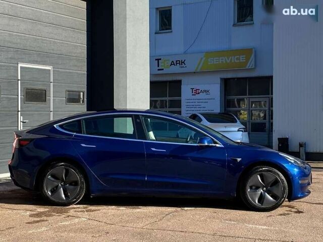 Тесла Модель 3, объемом двигателя 0 л и пробегом 129 тыс. км за 17500 $, фото 9 на Automoto.ua