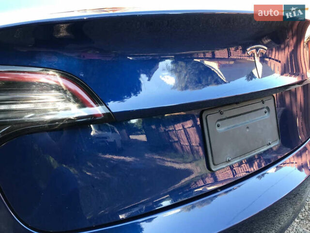 Тесла Модель 3, об'ємом двигуна 0 л та пробігом 40 тис. км за 36000 $, фото 27 на Automoto.ua