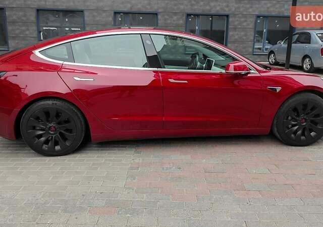 Тесла Модель 3, объемом двигателя 0 л и пробегом 31 тыс. км за 19400 $, фото 11 на Automoto.ua