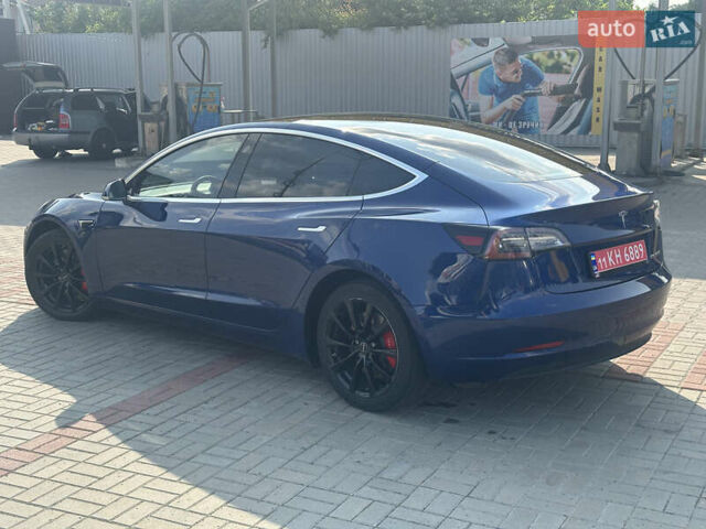 Тесла Модель 3, объемом двигателя 0 л и пробегом 148 тыс. км за 17500 $, фото 5 на Automoto.ua