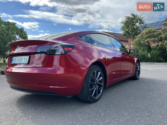 Тесла Модель 3, объемом двигателя 0 л и пробегом 90 тыс. км за 17700 $, фото 15 на Automoto.ua
