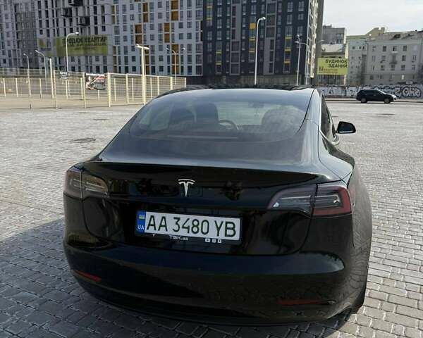 Тесла Модель 3, об'ємом двигуна 0 л та пробігом 53 тис. км за 17500 $, фото 1 на Automoto.ua