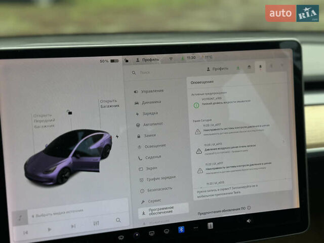 Тесла Модель 3, объемом двигателя 0 л и пробегом 311 тыс. км за 11900 $, фото 22 на Automoto.ua