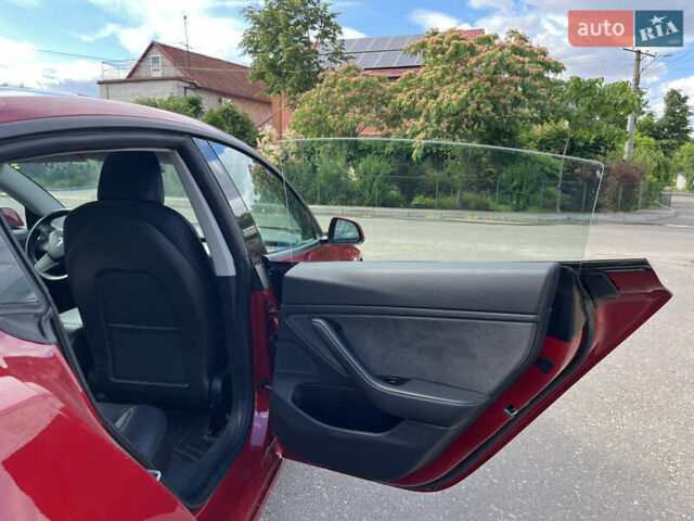Тесла Модель 3, объемом двигателя 0 л и пробегом 90 тыс. км за 17700 $, фото 26 на Automoto.ua