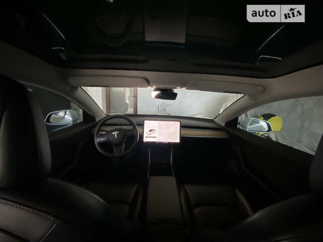 Тесла Модель 3, объемом двигателя 0 л и пробегом 122 тыс. км за 17000 $, фото 14 на Automoto.ua