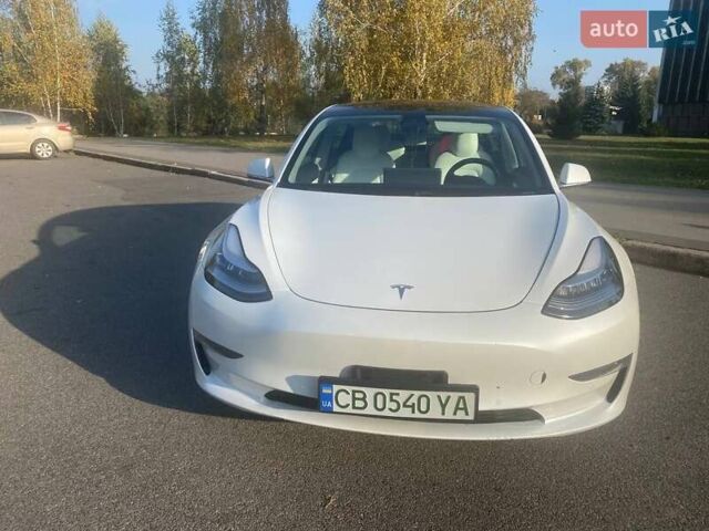 Тесла Модель 3, об'ємом двигуна 0 л та пробігом 78 тис. км за 20500 $, фото 1 на Automoto.ua