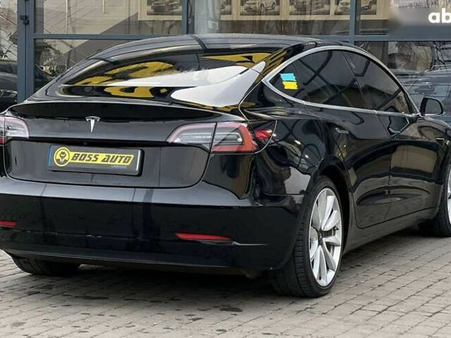 Тесла Модель 3, объемом двигателя 0 л и пробегом 100 тыс. км за 19700 $, фото 5 на Automoto.ua