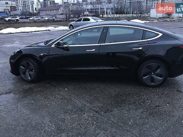 Тесла Модель 3, объемом двигателя 0 л и пробегом 45 тыс. км за 17300 $, фото 21 на Automoto.ua