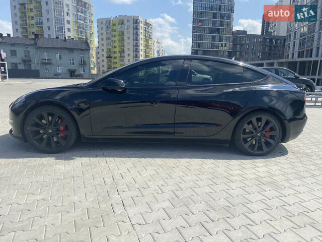 Тесла Модель 3, объемом двигателя 0 л и пробегом 36 тыс. км за 29500 $, фото 6 на Automoto.ua
