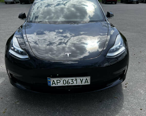Тесла Модель 3, объемом двигателя 0 л и пробегом 58 тыс. км за 20000 $, фото 1 на Automoto.ua