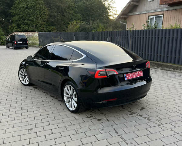 Тесла Модель 3, объемом двигателя 0 л и пробегом 119 тыс. км за 15999 $, фото 2 на Automoto.ua