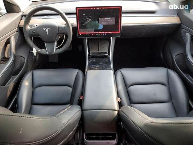 Тесла Модель 3, объемом двигателя 0 л и пробегом 151 тыс. км за 8950 $, фото 6 на Automoto.ua
