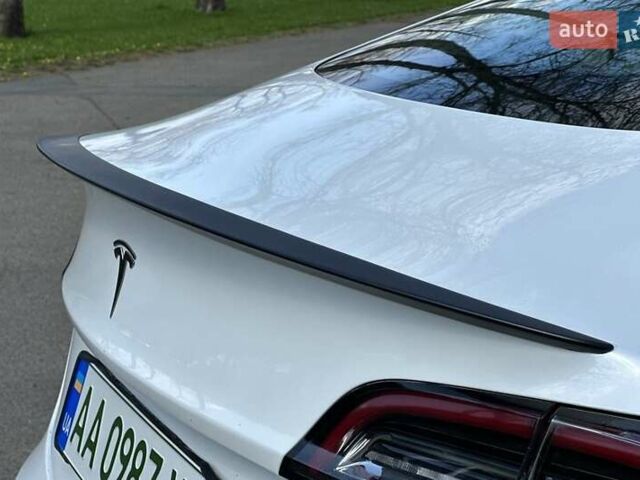 Тесла Модель 3, объемом двигателя 0 л и пробегом 47 тыс. км за 21500 $, фото 13 на Automoto.ua