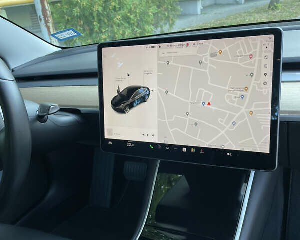 Тесла Модель 3, объемом двигателя 0 л и пробегом 79 тыс. км за 18900 $, фото 18 на Automoto.ua