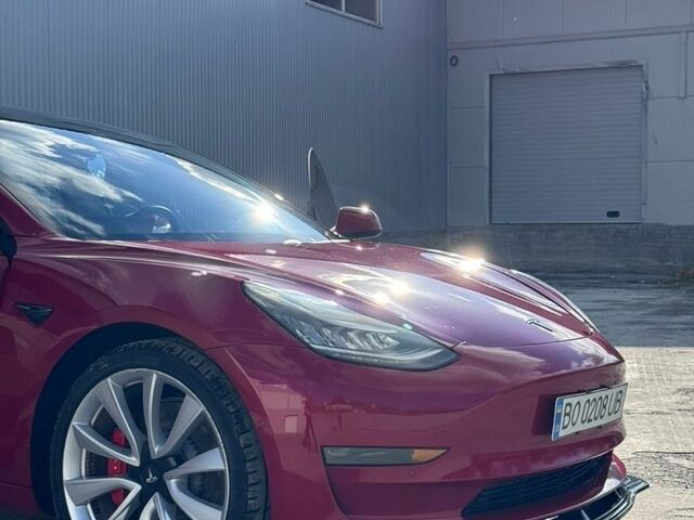 Тесла Модель 3, об'ємом двигуна 0 л та пробігом 115 тис. км за 17700 $, фото 4 на Automoto.ua
