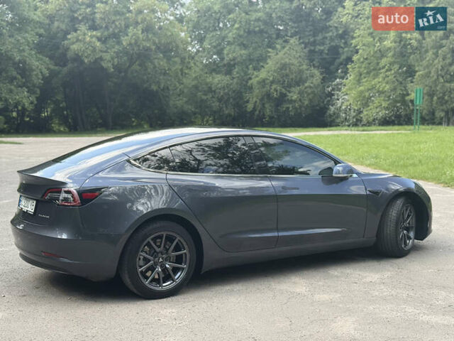 Тесла Модель 3, объемом двигателя 0 л и пробегом 101 тыс. км за 19500 $, фото 3 на Automoto.ua