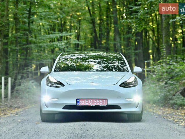 Тесла Модель 3, объемом двигателя 0 л и пробегом 159 тыс. км за 24000 $, фото 9 на Automoto.ua