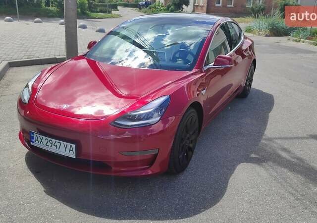 Тесла Модель 3, объемом двигателя 0 л и пробегом 31 тыс. км за 19400 $, фото 26 на Automoto.ua
