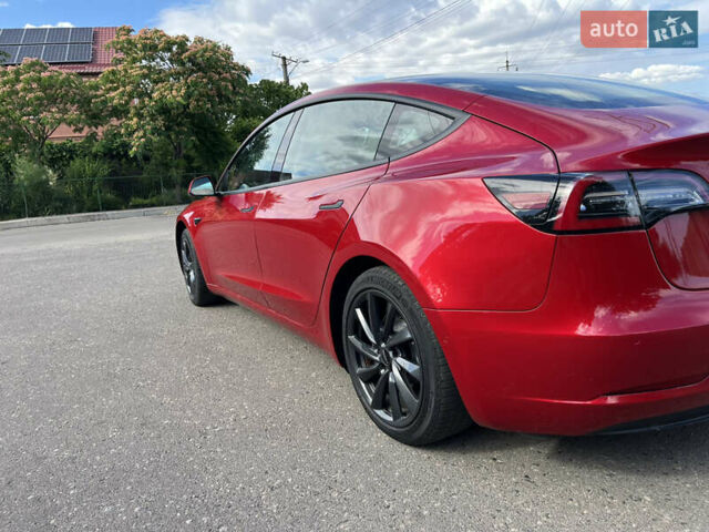 Тесла Модель 3, объемом двигателя 0 л и пробегом 90 тыс. км за 17700 $, фото 17 на Automoto.ua