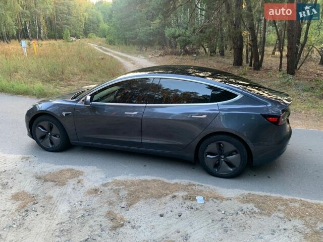 Тесла Модель 3, объемом двигателя 0 л и пробегом 128 тыс. км за 16500 $, фото 3 на Automoto.ua