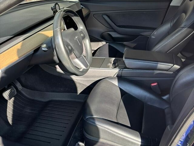 Тесла Модель 3, объемом двигателя 0 л и пробегом 155 тыс. км за 13600 $, фото 14 на Automoto.ua