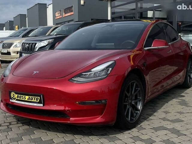 Тесла Модель 3, объемом двигателя 0 л и пробегом 133 тыс. км за 15990 $, фото 2 на Automoto.ua