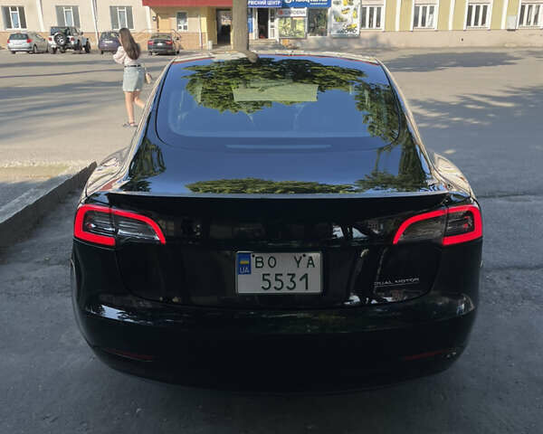 Тесла Модель 3, объемом двигателя 0 л и пробегом 84 тыс. км за 15300 $, фото 7 на Automoto.ua