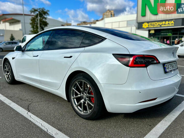 Тесла Модель 3, объемом двигателя 0 л и пробегом 38 тыс. км за 28000 $, фото 6 на Automoto.ua